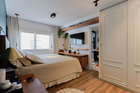 Apartamento à venda com 196m², 3 quartos e 3 vagasSuíte 1