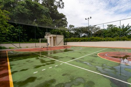 Apartamento à venda com 196m², 3 quartos e 3 vagasÁrea comum - Quadra poliesportiva