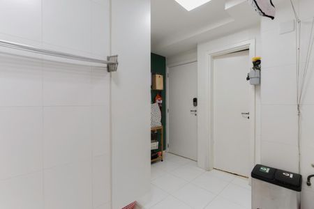 Apartamento à venda com 196m², 3 quartos e 3 vagasÁrea de serviço