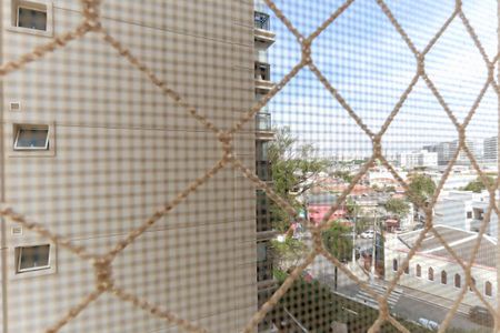 Apartamento à venda com 196m², 3 quartos e 3 vagasVista da suíte 3