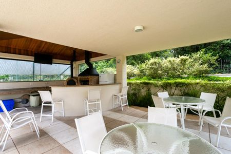 Apartamento à venda com 196m², 3 quartos e 3 vagasÁrea comum - Churrasqueira 2