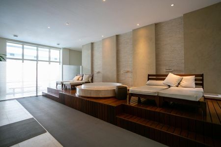 Apartamento à venda com 196m², 3 quartos e 3 vagasÁrea comum - Spa