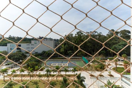 Apartamento à venda com 196m², 3 quartos e 3 vagasVista da varanda gourmet