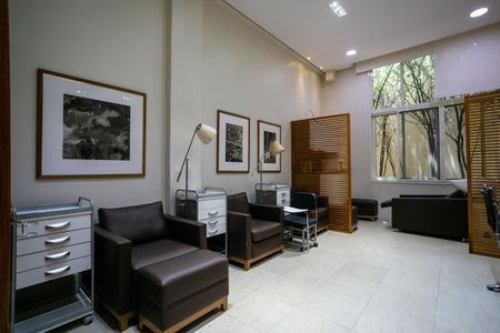 Apartamento à venda com 196m², 3 quartos e 3 vagasÁrea comum - Salão de beleza