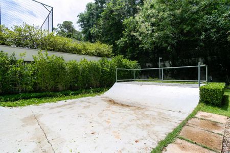 Apartamento à venda com 196m², 3 quartos e 3 vagasÁrea comum - Psta de skate