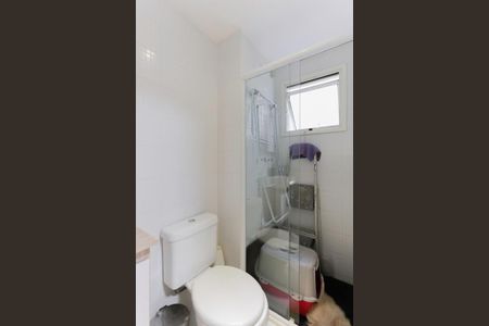 Apartamento à venda com 196m², 3 quartos e 3 vagasBanheiro de serviço