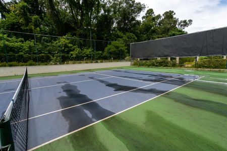 Apartamento à venda com 196m², 3 quartos e 3 vagasÁrea comum - Quadra de tênis