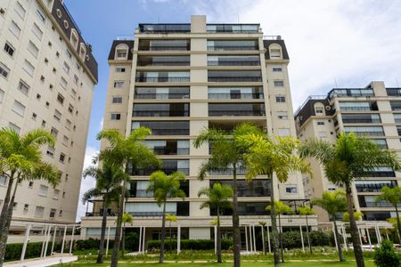 Apartamento à venda com 196m², 3 quartos e 3 vagasFachada do bloco