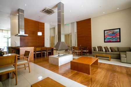 Apartamento à venda com 196m², 3 quartos e 3 vagasÁrea comum - Espaço gourmet