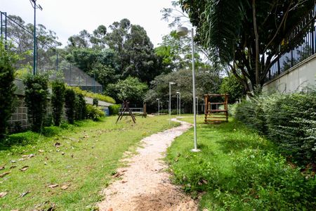 Apartamento à venda com 196m², 3 quartos e 3 vagasÁrea comum - Pista de caminhada