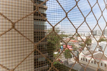 Apartamento à venda com 196m², 3 quartos e 3 vagasVista da suíte 1