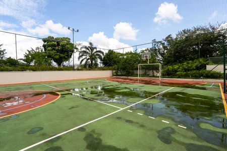 Apartamento à venda com 196m², 3 quartos e 3 vagasÁrea comum - Quadra poliesportiva
