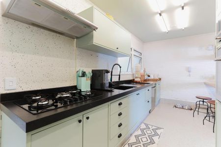 Apartamento à venda com 196m², 3 quartos e 3 vagasCozinha