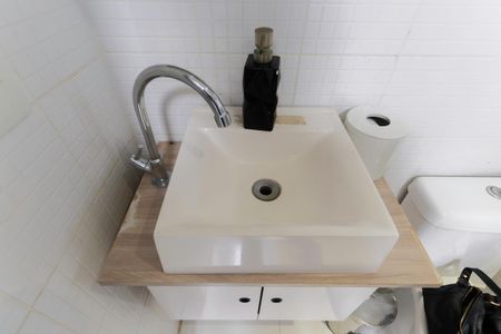 Apartamento à venda com 196m², 3 quartos e 3 vagasBanheiro de serviço