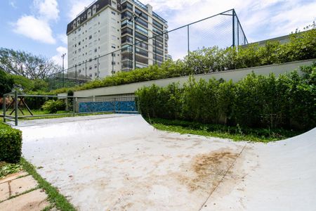 Apartamento à venda com 196m², 3 quartos e 3 vagasÁrea comum - Psta de skate