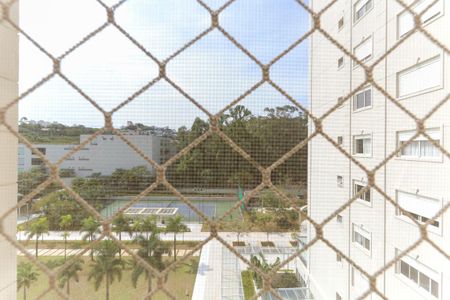 Apartamento à venda com 196m², 3 quartos e 3 vagasVista da suíte 2