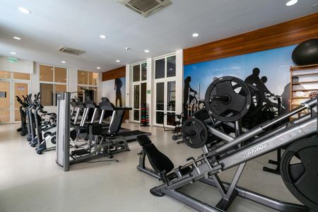 Apartamento à venda com 196m², 3 quartos e 3 vagasÁrea comum - Academia