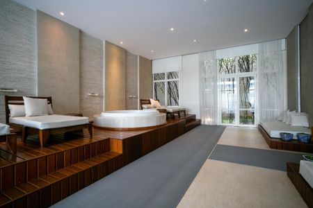Apartamento à venda com 196m², 3 quartos e 3 vagasÁrea comum - Spa
