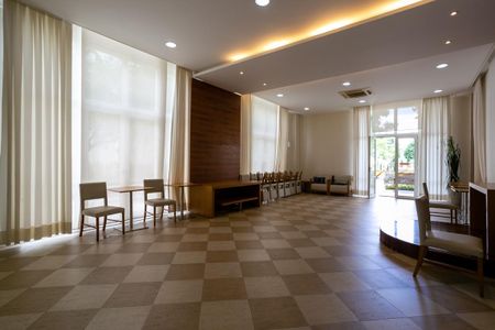 Apartamento à venda com 196m², 3 quartos e 3 vagasÁrea comum - Salão de festas 2