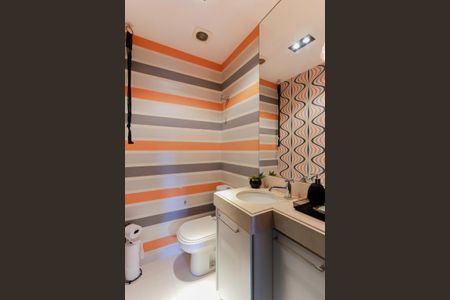 Apartamento à venda com 196m², 3 quartos e 3 vagasLavabo