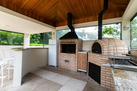 Apartamento à venda com 196m², 3 quartos e 3 vagasÁrea comum - Churrasqueira 1