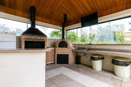 Apartamento à venda com 196m², 3 quartos e 3 vagasÁrea comum - Churrasqueira 1