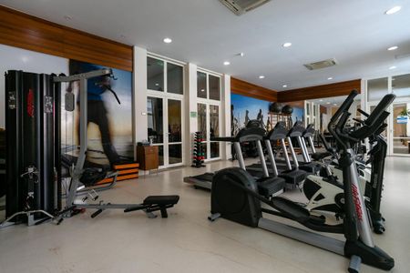 Apartamento à venda com 196m², 3 quartos e 3 vagasÁrea comum - Academia