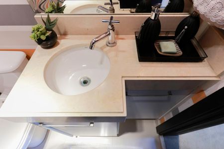 Apartamento à venda com 196m², 3 quartos e 3 vagasLavabo