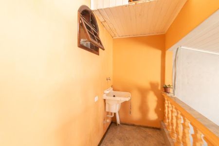 Casa de condomínio para alugar com 140m², 1 quarto e sem vagaCozinha e Área de Serviço