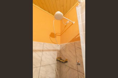 Casa de condomínio para alugar com 140m², 1 quarto e sem vagaBanheiro Social
