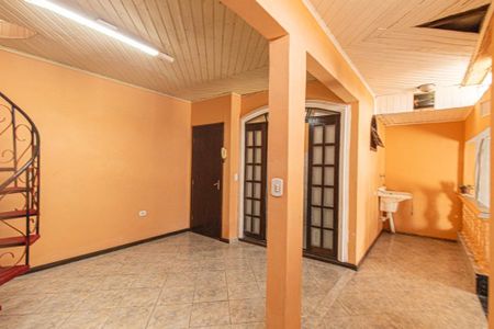 Casa de condomínio para alugar com 140m², 1 quarto e sem vagaCozinha e Área de Serviço