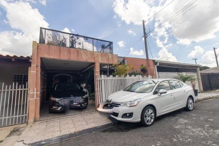 Casa de condomínio para alugar com 140m², 1 quarto e sem vagaFachada