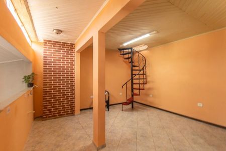 Casa de condomínio para alugar com 140m², 1 quarto e sem vagaCozinha e Área de Serviço