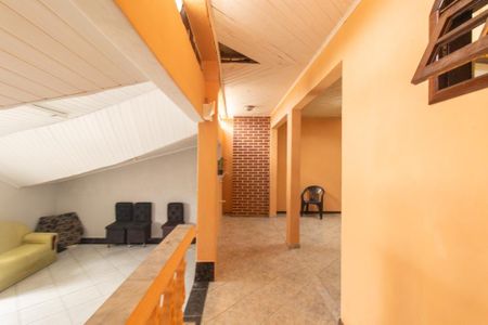 Casa de condomínio para alugar com 140m², 1 quarto e sem vagaCozinha e Área de Serviço
