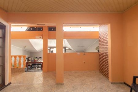 Casa de condomínio para alugar com 140m², 1 quarto e sem vagaCozinha e Área de Serviço