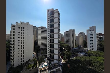 Apartamento para alugar com 126m², 2 quartos e 2 vagas Apartamento para alugar com 126m², 2 quartos e 2 vagasVista