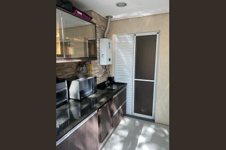 Apartamento à venda com 73m², 3 quartos e 1 vagaCozinha