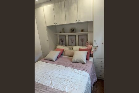 Quarto de apartamento à venda com 3 quartos, 73m² em Jardim Celeste, São Paulo