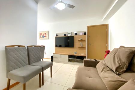 Apartamento para alugar com 90m², 3 quartos e 2 vagasSala