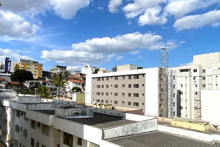 Apartamento para alugar com 90m², 3 quartos e 2 vagasVista do Quarto 2
