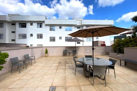 Apartamento para alugar com 90m², 3 quartos e 2 vagasÁrea comum