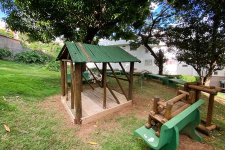Apartamento para alugar com 90m², 3 quartos e 2 vagasÁrea comum