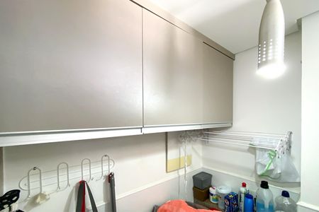Apartamento para alugar com 90m², 3 quartos e 2 vagasÁrea de Serviço