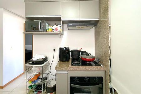 Apartamento para alugar com 90m², 3 quartos e 2 vagasCozinha