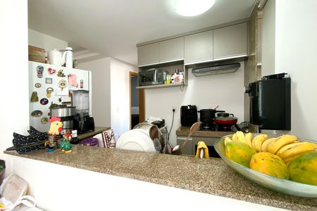 Apartamento para alugar com 90m², 3 quartos e 2 vagasCozinha