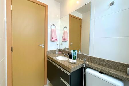 Apartamento para alugar com 90m², 3 quartos e 2 vagasBanheiro