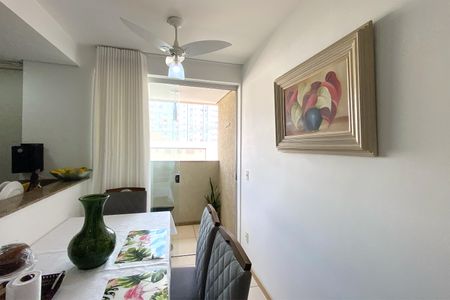 Apartamento para alugar com 90m², 3 quartos e 2 vagasSala de Jantar