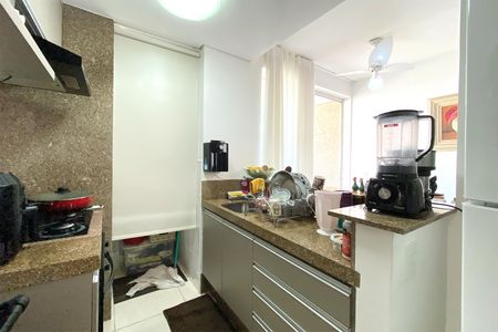 Apartamento para alugar com 90m², 3 quartos e 2 vagasCozinha