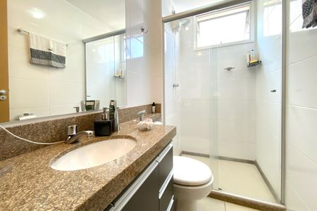 Apartamento para alugar com 90m², 3 quartos e 2 vagasBanheiro