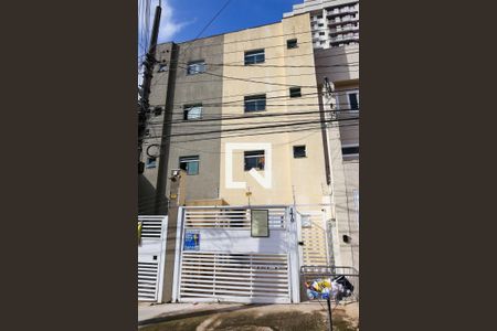 Kitnet/Studio para alugar com 1 quarto, 17m² em Vila Sao Pedro, Santo André